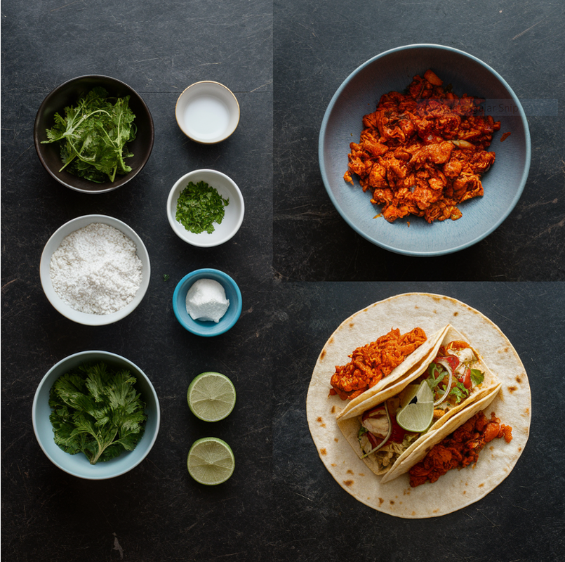 Chicken Tacos