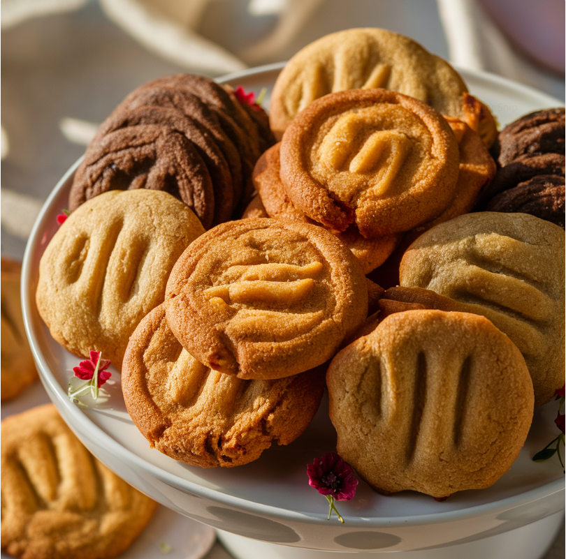 Mexican cookies