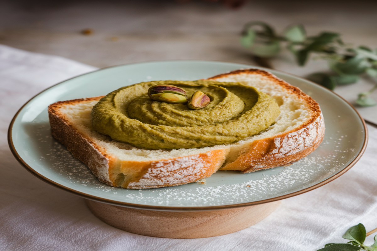 Pistachio Butter