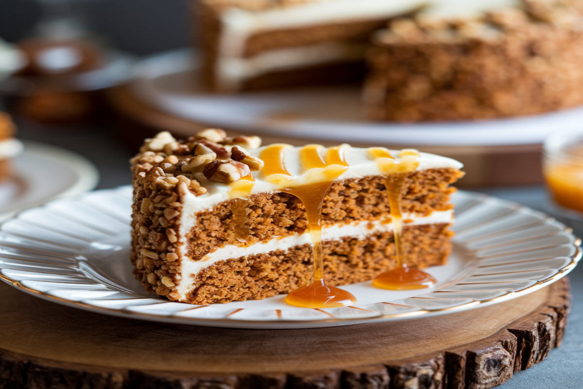 Carrot Cake Mix Recipes