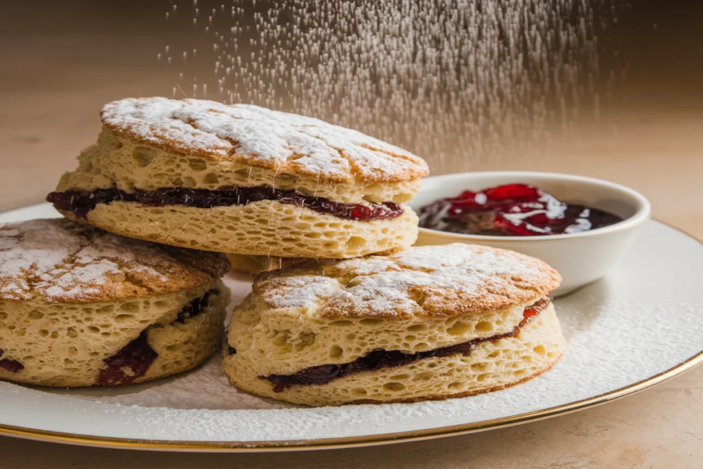 Sourdough Scones Recipe